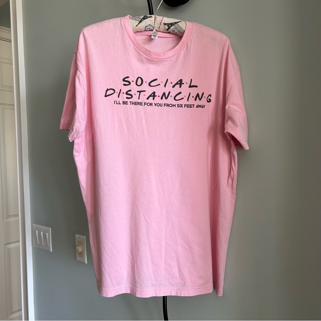 Next Level Statement Tee